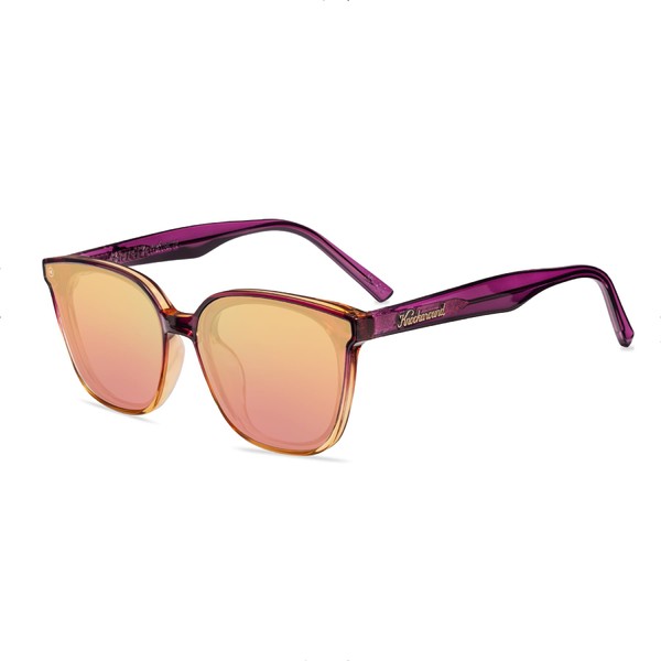 Knockaround Cloud Catchers Polarized Sunglasses for Men and Women -