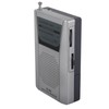 Portable Radio Portable Pocket Small Mini Multifunctional Practical AM FM