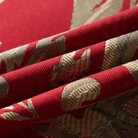 Mgnaie Suit for Men Regular Fit 2 Piece Floral Blazer Tuxedo Jacket Waistcoat Pants Set for Ball