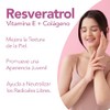 Resveratrol Natgel Vitamina Colágeno Alta Pureza Complex Antioxidantes Mujer Softgels