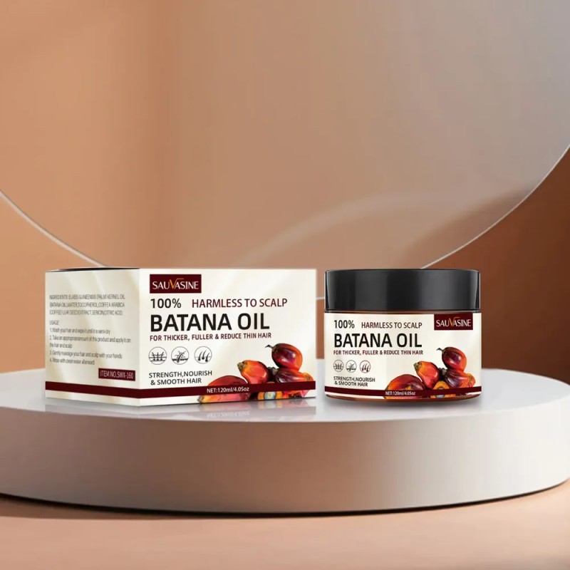 Batana Oil Conditioner 120ml Moisturizing Repair Strengtheni
