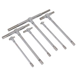 Sealey Ak10115 Telescopic Bore Gauge Set 6Pc