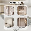 EP Jeans Waffle Bath Mat Rug, 25" x 37" Super