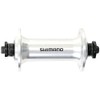 Shimano EHBRS300BAS Front Hub, Silver, 32H, OLD: 3.9 inches (100