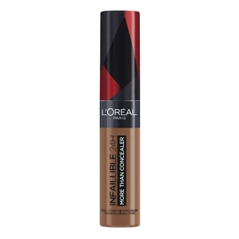 L´Oréal Paris, Corrector liquído de larga duración 24h, Infallible More than concealer,Tono 338 Honey, 14.4ml