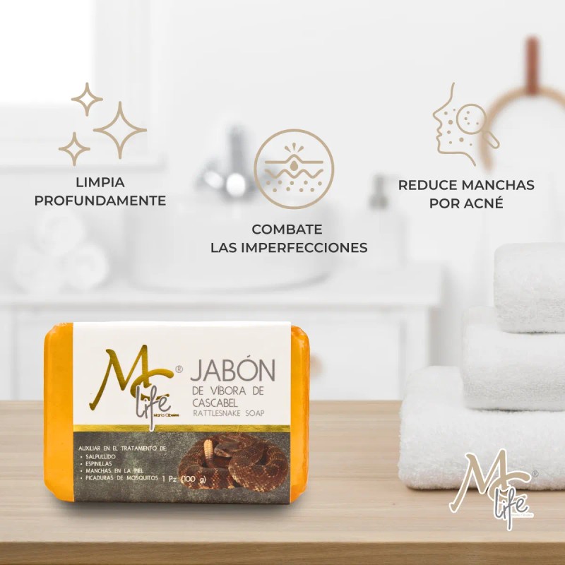 Kit Control Acné Espinillas Manchas Aclara 9pzs Life