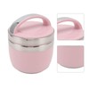1.5L Vacuum Lunch Box 304 Stainless Steel Insulated Food Container