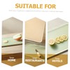 CIYODO Non Slip Small Cutting Board Break Kitchen Chopping Board