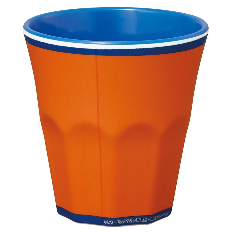 Skater MTB2-A Dragon Ball Melamine Cup 9.1 fl oz (270