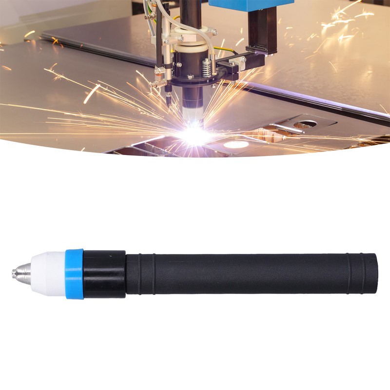 Plasma Cutter Torch P80 Straight Shank Cutting Head Gun Accessory