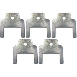 DDV Replace 770301 Paper Towel and Toilet Tissue Dispenser Key 5 Pk