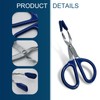 Yumfugu Pack-1 Mini Light Bulb Removal Tool, Broken Bulb Pliers,