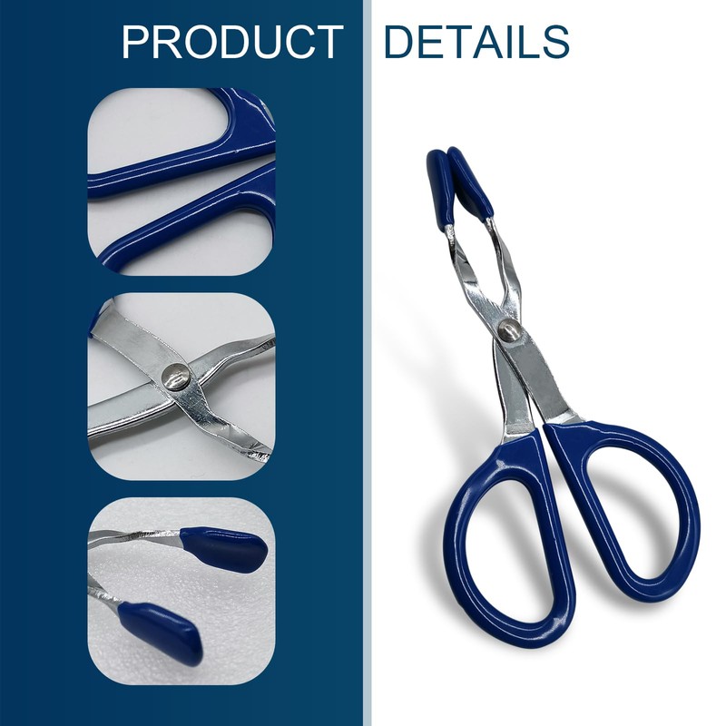 Yumfugu Pack-1 Mini Light Bulb Removal Tool, Broken Bulb Pliers,