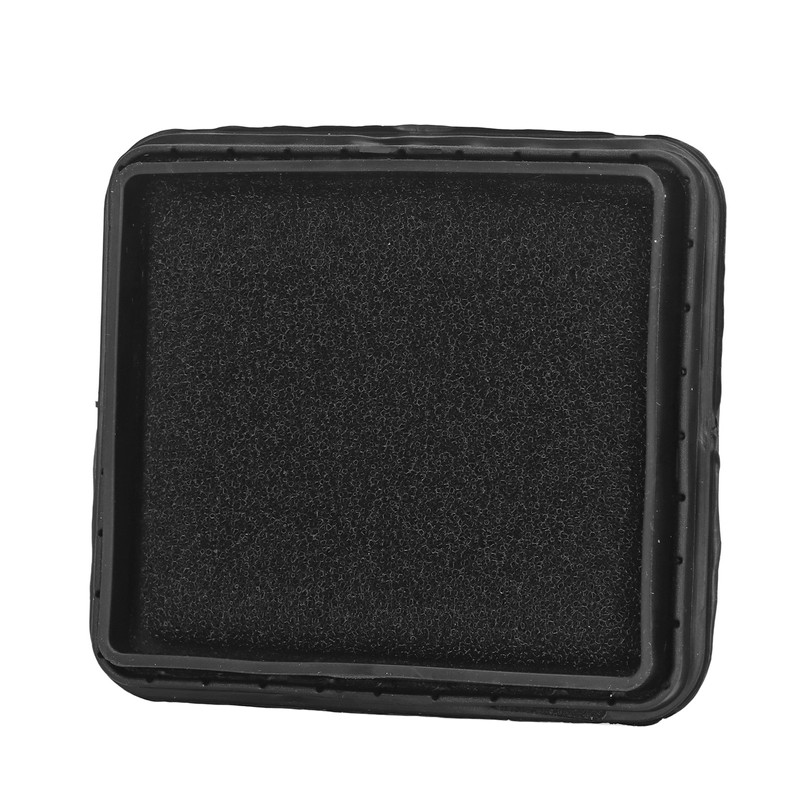 2PCS Vacuum Cleaner Filters Washable Silicone and Cotton Vacuum Cleaner