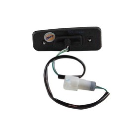 TYC Left Side Marker Light Compatible with 1982-1983 Toyota Pickup