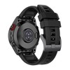 Compatible for Garmin Fenix 7S, 20mm Width Silicone Strap WatchBand