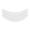 Cotton Tummy Liner, Medium, White, 3-Pack by More of Me