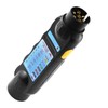 CGEAMDY 7-Pin Trailer Tester Socket, Trailer Light Tester Plug, 12V