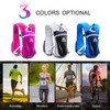 HINATAA Hydration Pack Backpack,5.5L Running Hydration Vest Marathon Running Vest