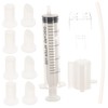 ABOOFAN 3 Sets Homemade Lipstick Kit Women's Lipstick Mold Lip