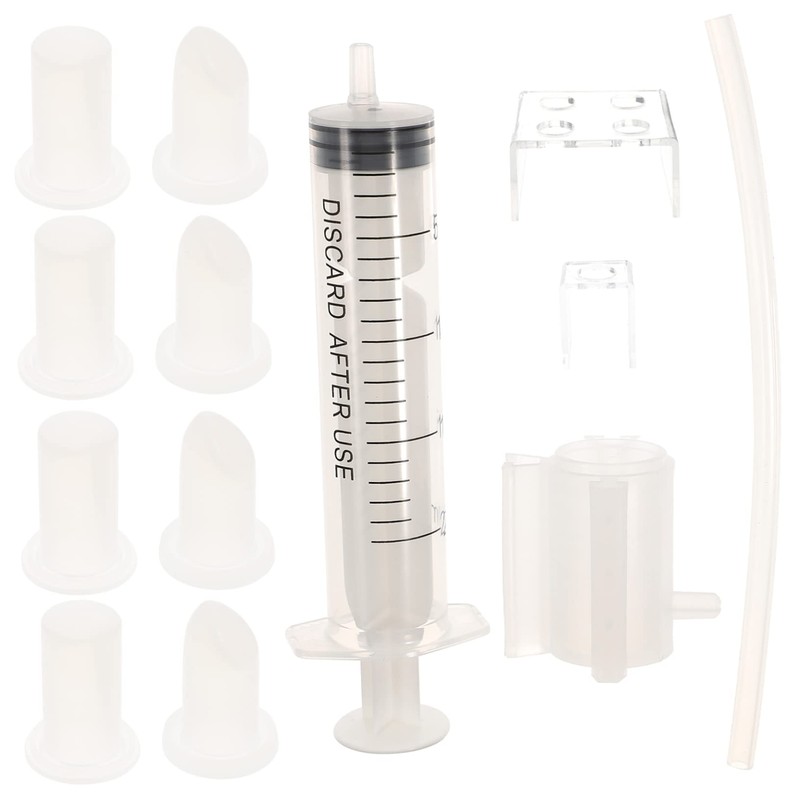 ABOOFAN 3 Sets Homemade Lipstick Kit Women's Lipstick Mold Lip