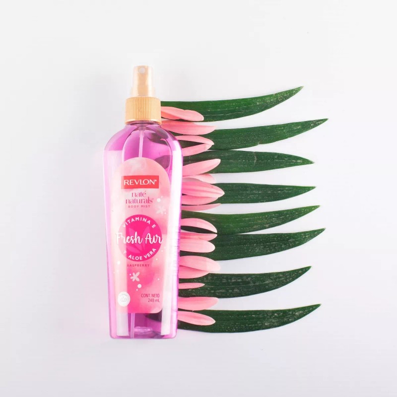 Naté Naturals Body Splash Fresh Air