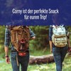 Oat Bar Corny Haferkraft Cocoa Vegan & Whole Grain Oats