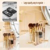 Unbranded Desk Vanity Makeup Brush Storage