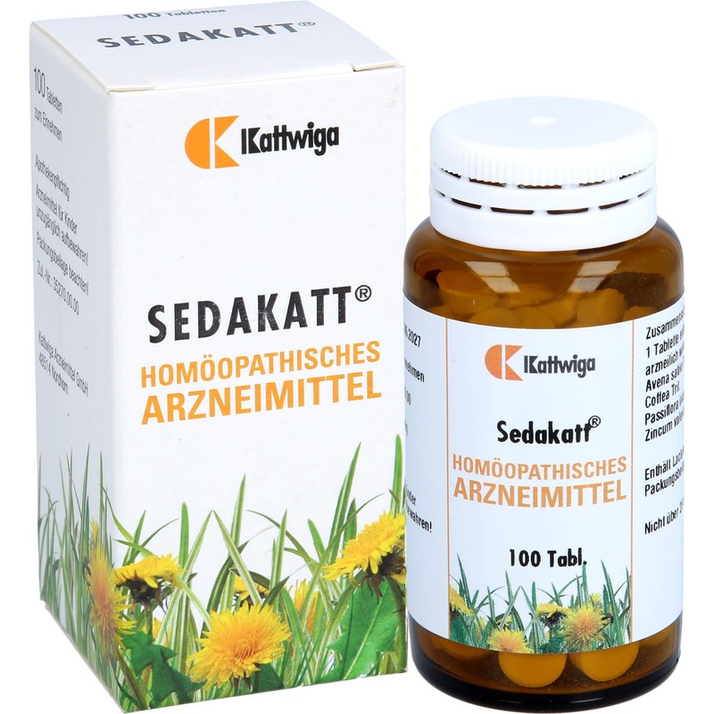 SEDAKATT Tablets Pack of 100
