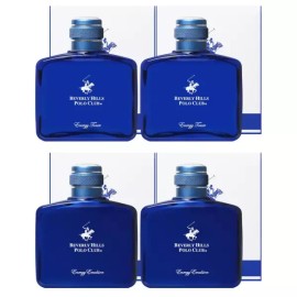 Beverly Hills Polo Club 비버리힐스폴로클럽 에너지 스킨 로션 4개 150ml 토너 에멀젼 미백 주름 수분 진정 케어 [스킨만4개(S4)] Beverly Hills Polo Club Energy Skin Lotion 4pcs 150ml Toner Emulsion Whitening Wrinkle Moisture Soothing Care [Skins Only 4pcs (S4)]