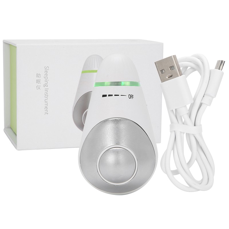 Handheld Micro Current Relax Sleep Holding Device Pressure Relief Insomnia