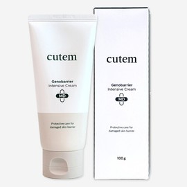 Qtem Geno Barrier Intensive Cream MD 100ml / 큐템 제노베리어 인텐시브 크림 엠디 100ml
