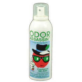 ODOR ASSASSIN Odor Eliminator Crisp Apple Scent