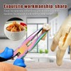 ZORZA 1Pcs Premium Fish Bone Pliers Sharp Fish Deboning Tool