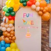 CANTLY Fun One First Birthday Party Decoration Wall Decal