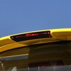 Qirc Car Carbon Fiber Brake Light Sticker for Fiesta 2009-2015
