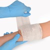 MedEduQuest Open Fracture Wound Packing Trainer, Wound Dressing Training Model,