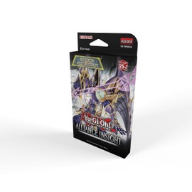 Yu-Gi-Oh! Alliance Insight 3- Pack Booster