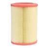 RIDEX Air filter 8A0391