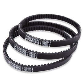 3 x 30 Series Go Kart Drive Belt For Replaces Manco 5959/Comet 203589