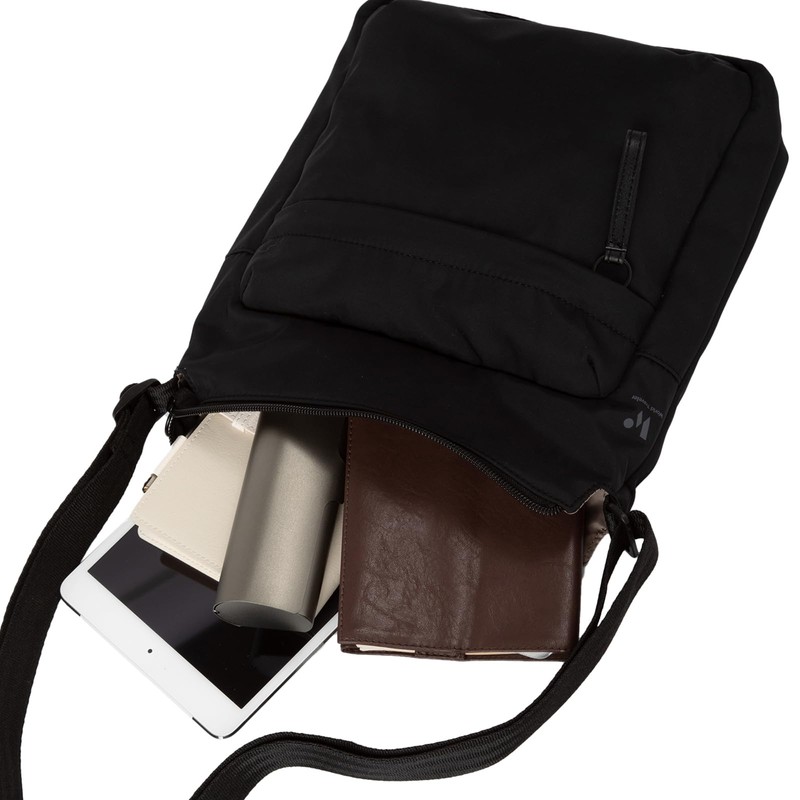 World Traveler No. 17531 Mira Shoulder Bag, Lightweight, Bottle Holder,