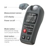Illuminance Meter, Digital Light Meter, Luxmeter, Illuminance Tester, LCD Display,