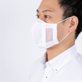 Medical Aid: Silver Ion Cooling Mask with Good Breathability, Silver Ion Blocks Viruses, Pollen and Bad Breath!