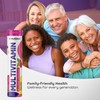 Multivitamin Effervescent| Raspberry Flavour|20 Tablets x 4| MultiZest Brand