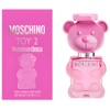 MOSCHINO Toy 2 Bubble Gum for Women 1.0 oz Eau