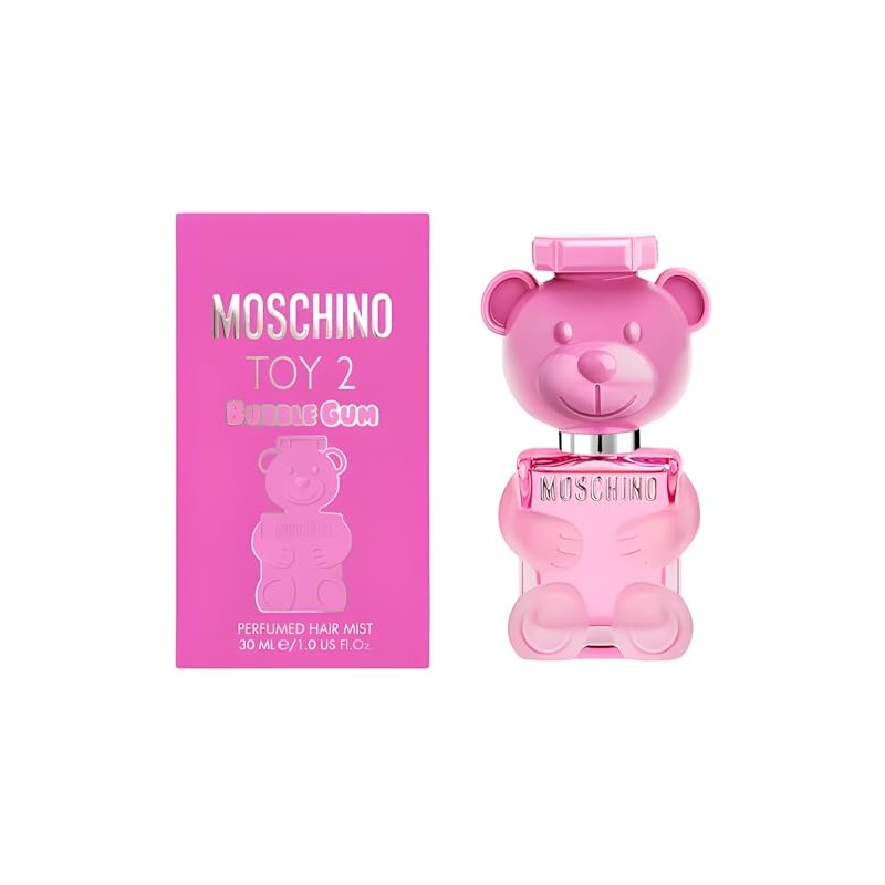 MOSCHINO Toy 2 Bubble Gum for Women 1.0 oz Eau
