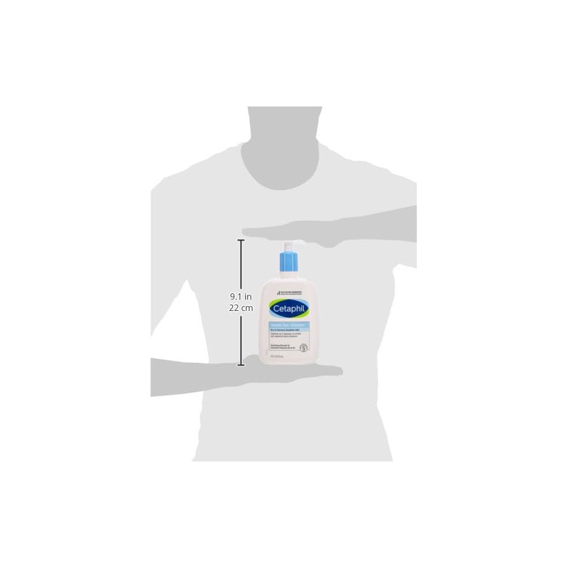 Cetaphil Gentle Skin Cleanser - 20 oz (Bonus Size)