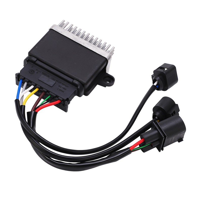 Engine Cooling Fan Control Module 8K0959501G High Performance Replacement for
