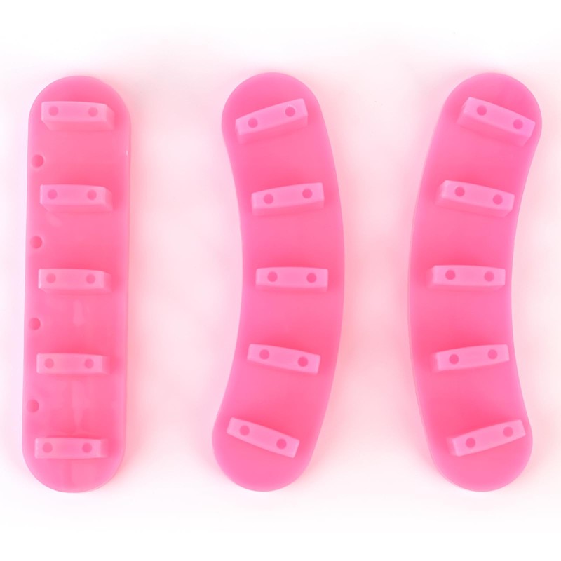 KADS 3pcs/set High Qulity PlasticTip Stand for Practice Use Practice