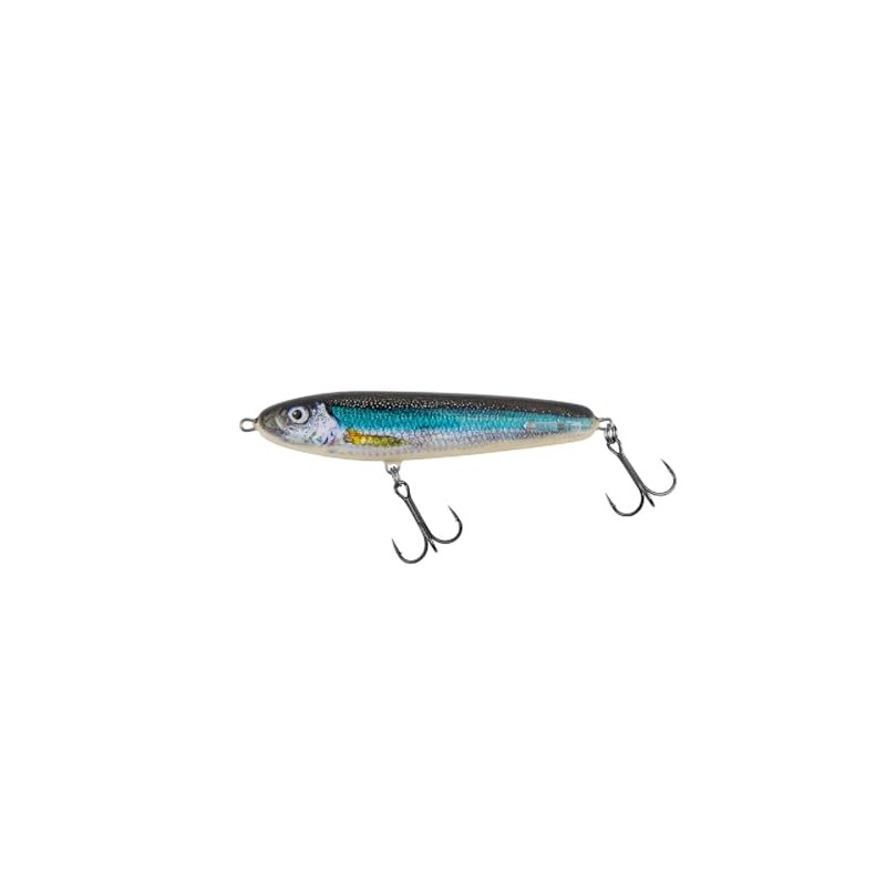 Salmo Sweeper Wobbler 17 cm Ltd. Edition Holo Smelt